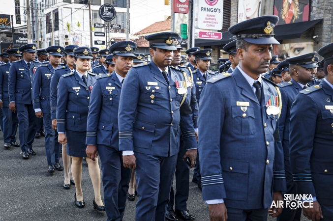 PRESIDENT PAYS LAST RESPECTS TO FALLEN CAPTAIN PILOT OF THE LUNUWILA TRAGEDY