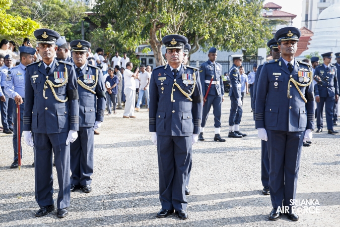 PRESIDENT PAYS LAST RESPECTS TO FALLEN CAPTAIN PILOT OF THE LUNUWILA TRAGEDY