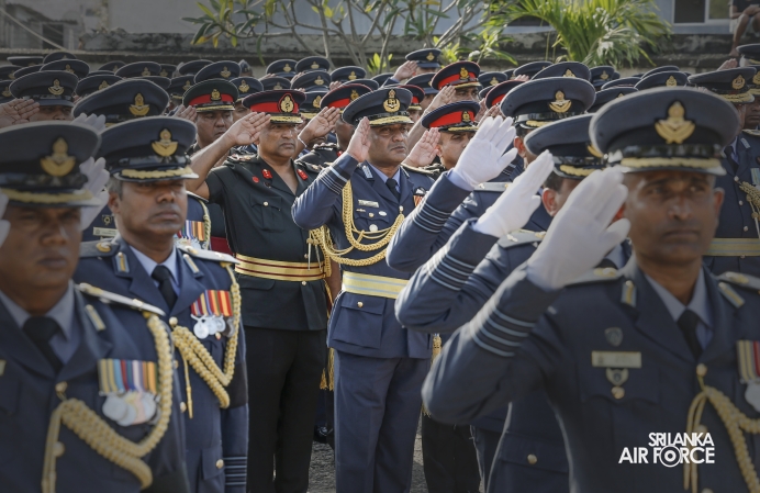 PRESIDENT PAYS LAST RESPECTS TO FALLEN CAPTAIN PILOT OF THE LUNUWILA TRAGEDY