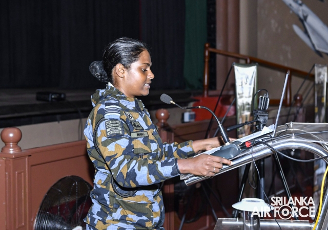 SLAF PRESERVES AVIATION LEGACY WITH PT-6 MONUMENT AT RANTAMBE
