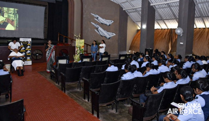 SLAF PRESERVES AVIATION LEGACY WITH PT-6 MONUMENT AT RANTAMBE