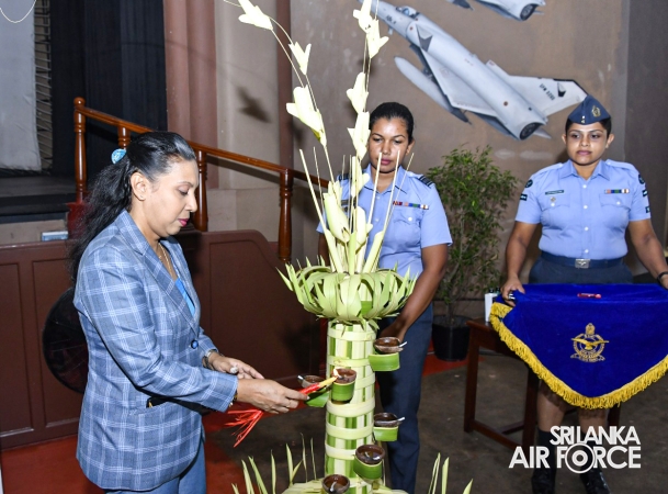 SLAF PRESERVES AVIATION LEGACY WITH PT-6 MONUMENT AT RANTAMBE