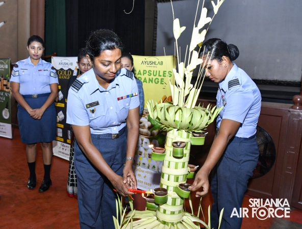 SLAF PRESERVES AVIATION LEGACY WITH PT-6 MONUMENT AT RANTAMBE