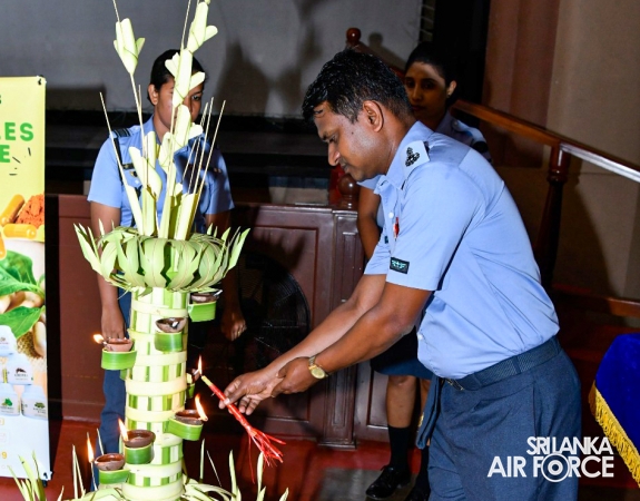 SLAF PRESERVES AVIATION LEGACY WITH PT-6 MONUMENT AT RANTAMBE