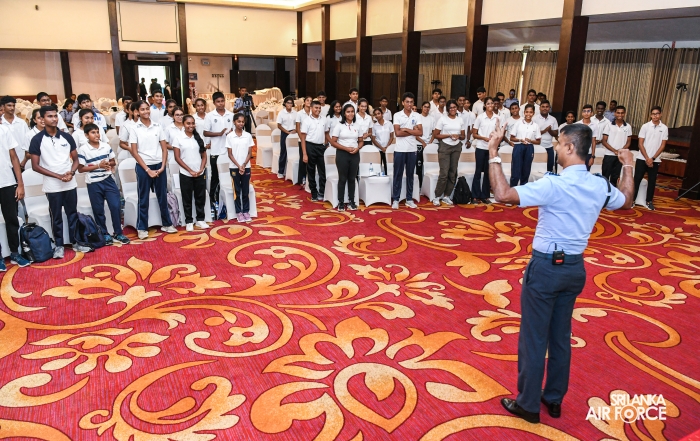 SLAF SEVA VANITHA UNIT CONDUCTS CHILDREN’S GROOMING AND PERSONALITY DEVELOPMENT WORKSHOP