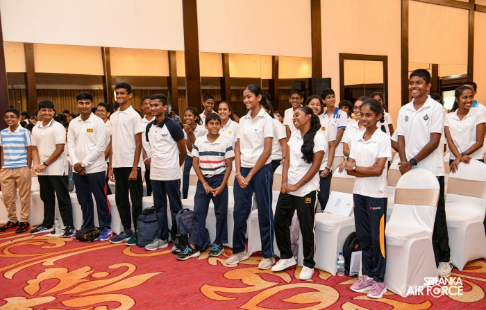 SLAF SEVA VANITHA UNIT CONDUCTS CHILDREN’S GROOMING AND PERSONALITY DEVELOPMENT WORKSHOP