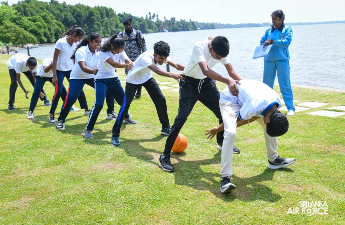 SLAF SEVA VANITHA UNIT CONDUCTS CHILDREN’S GROOMING AND PERSONALITY DEVELOPMENT WORKSHOP