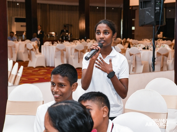 SLAF SEVA VANITHA UNIT CONDUCTS CHILDREN’S GROOMING AND PERSONALITY DEVELOPMENT WORKSHOP
