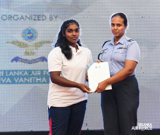 SLAF SEVA VANITHA UNIT CONDUCTS CHILDREN’S GROOMING AND PERSONALITY DEVELOPMENT WORKSHOP