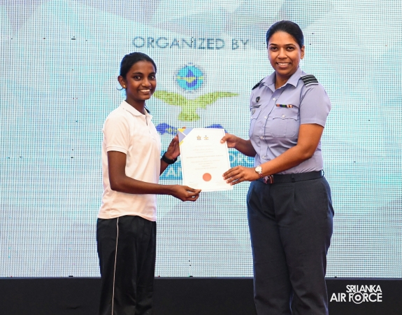 SLAF SEVA VANITHA UNIT CONDUCTS CHILDREN’S GROOMING AND PERSONALITY DEVELOPMENT WORKSHOP