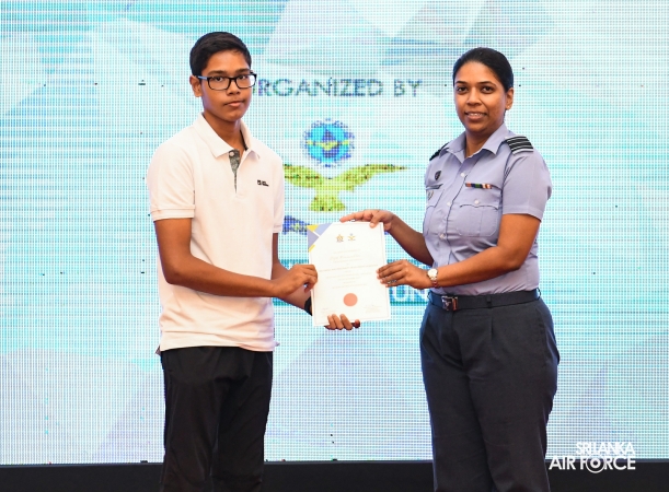 SLAF SEVA VANITHA UNIT CONDUCTS CHILDREN’S GROOMING AND PERSONALITY DEVELOPMENT WORKSHOP