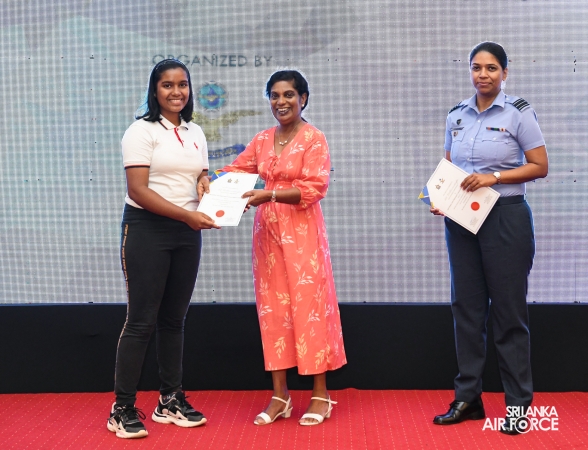 SLAF SEVA VANITHA UNIT CONDUCTS CHILDREN’S GROOMING AND PERSONALITY DEVELOPMENT WORKSHOP