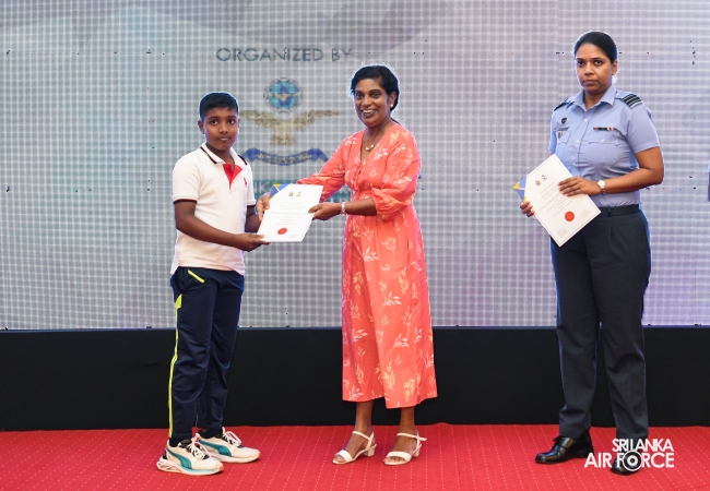 SLAF SEVA VANITHA UNIT CONDUCTS CHILDREN’S GROOMING AND PERSONALITY DEVELOPMENT WORKSHOP