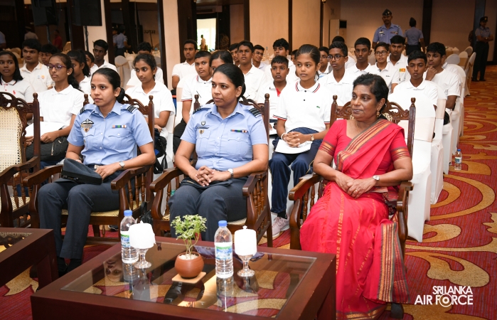 SLAF SEVA VANITHA UNIT CONDUCTS CHILDREN’S GROOMING AND PERSONALITY DEVELOPMENT WORKSHOP