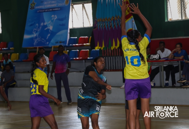 INTER UNIT HANDBALL CHAMPIONSHIP 2025