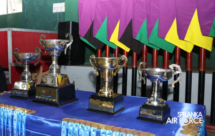 INTER UNIT HANDBALL CHAMPIONSHIP 2025