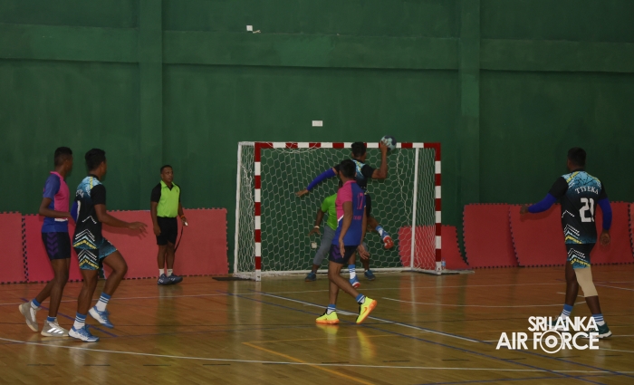 INTER UNIT HANDBALL CHAMPIONSHIP 2025