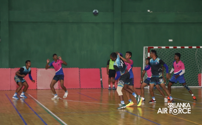 INTER UNIT HANDBALL CHAMPIONSHIP 2025