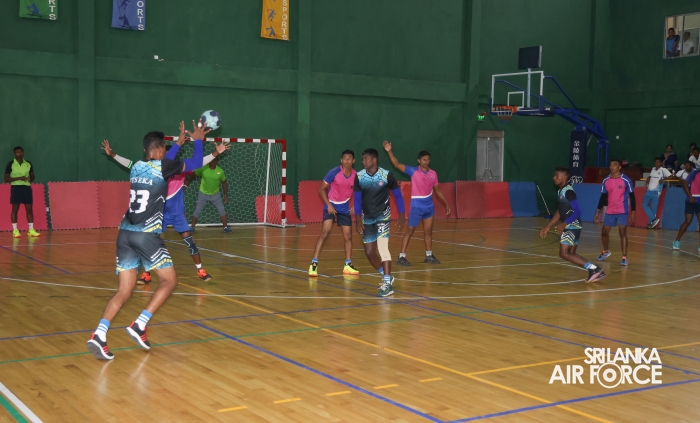 INTER UNIT HANDBALL CHAMPIONSHIP 2025