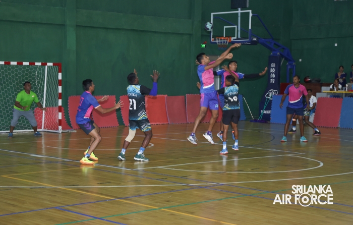 INTER UNIT HANDBALL CHAMPIONSHIP 2025