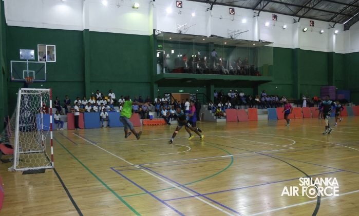 INTER UNIT HANDBALL CHAMPIONSHIP 2025