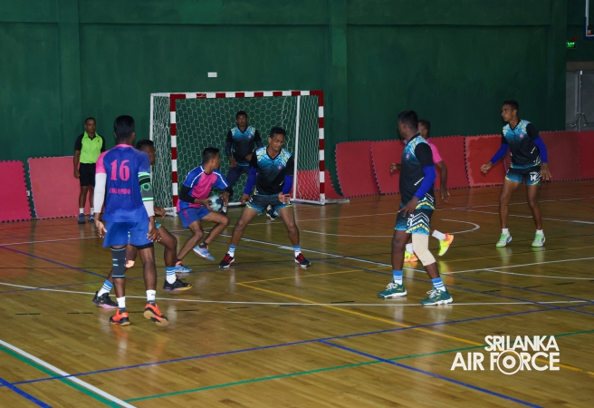 INTER UNIT HANDBALL CHAMPIONSHIP 2025