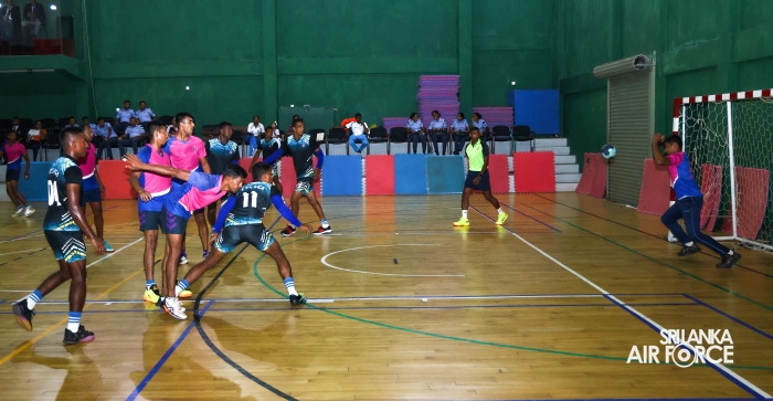 INTER UNIT HANDBALL CHAMPIONSHIP 2025