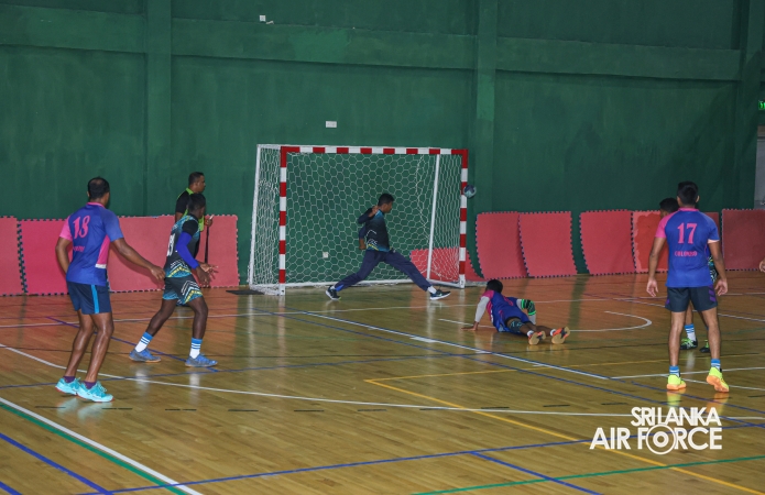 INTER UNIT HANDBALL CHAMPIONSHIP 2025