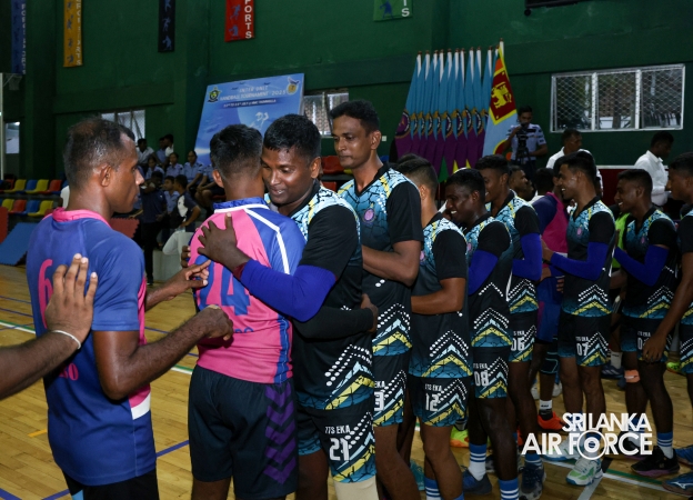INTER UNIT HANDBALL CHAMPIONSHIP 2025
