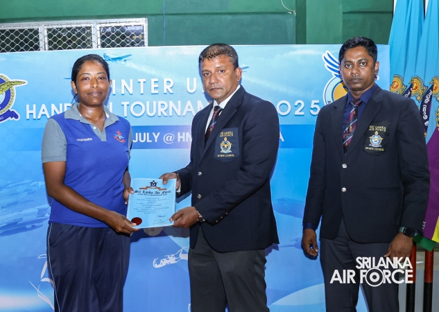 INTER UNIT HANDBALL CHAMPIONSHIP 2025