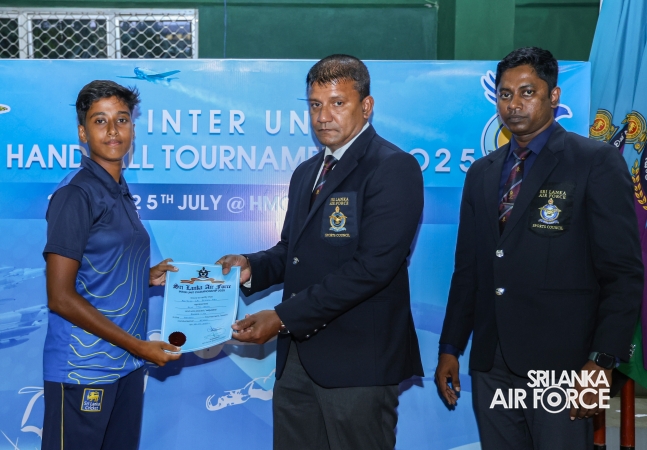 INTER UNIT HANDBALL CHAMPIONSHIP 2025