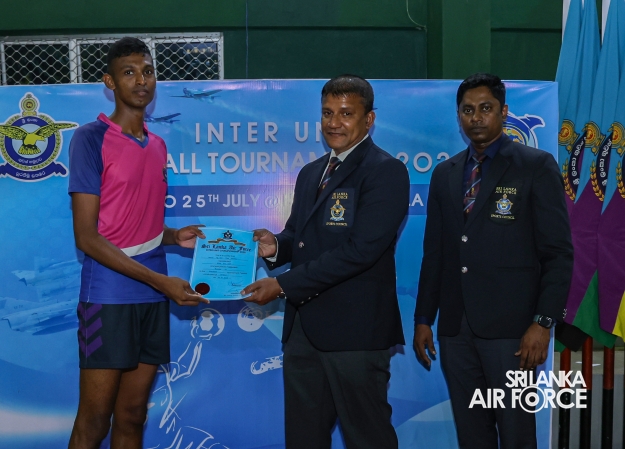 INTER UNIT HANDBALL CHAMPIONSHIP 2025