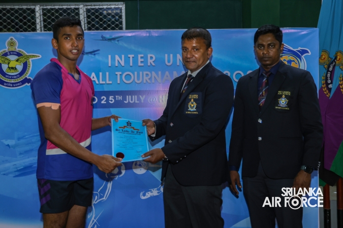 INTER UNIT HANDBALL CHAMPIONSHIP 2025