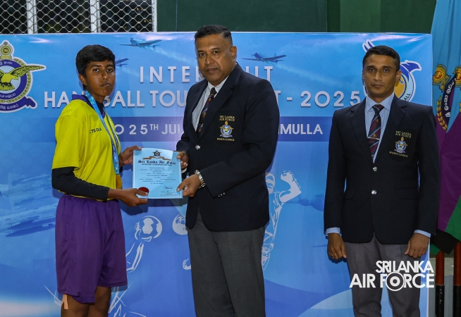 INTER UNIT HANDBALL CHAMPIONSHIP 2025