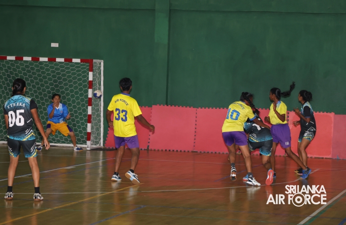 INTER UNIT HANDBALL CHAMPIONSHIP 2025