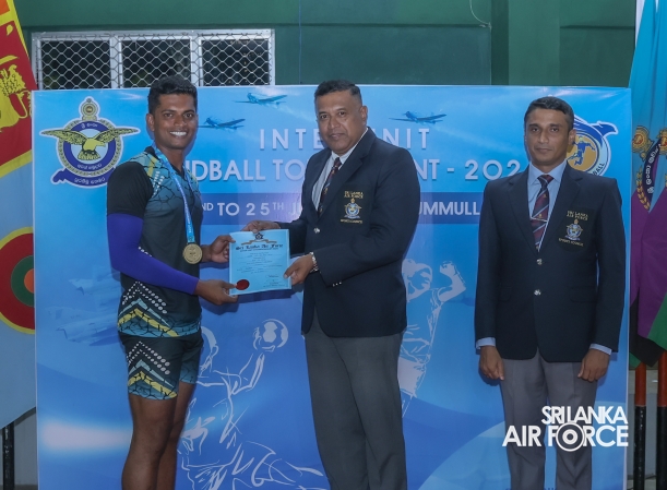 INTER UNIT HANDBALL CHAMPIONSHIP 2025