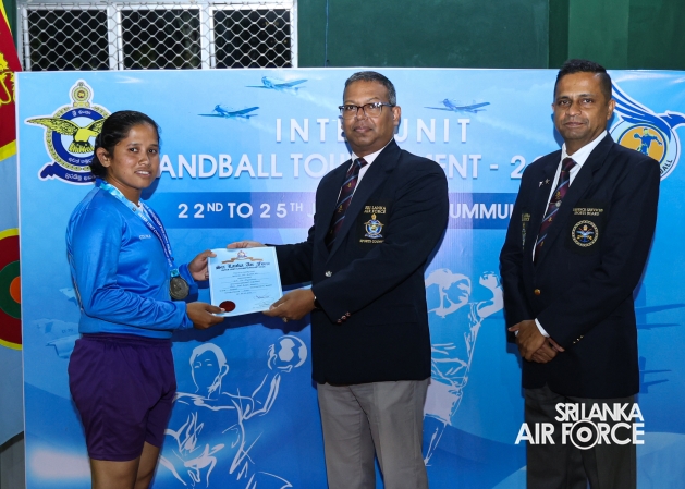 INTER UNIT HANDBALL CHAMPIONSHIP 2025