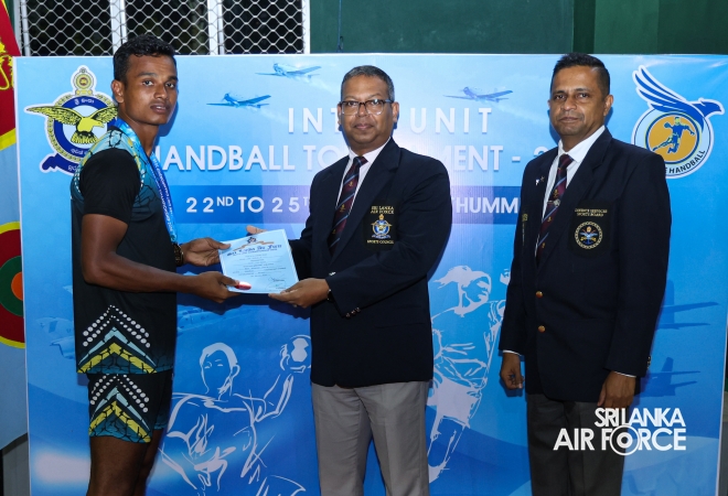 INTER UNIT HANDBALL CHAMPIONSHIP 2025