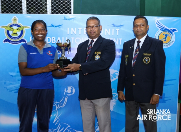 INTER UNIT HANDBALL CHAMPIONSHIP 2025