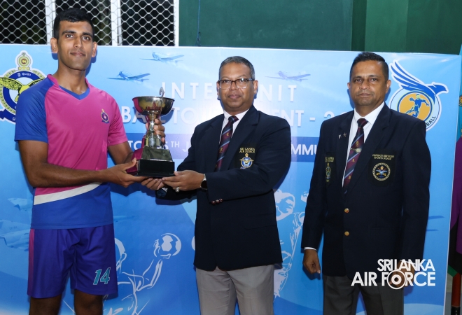 INTER UNIT HANDBALL CHAMPIONSHIP 2025