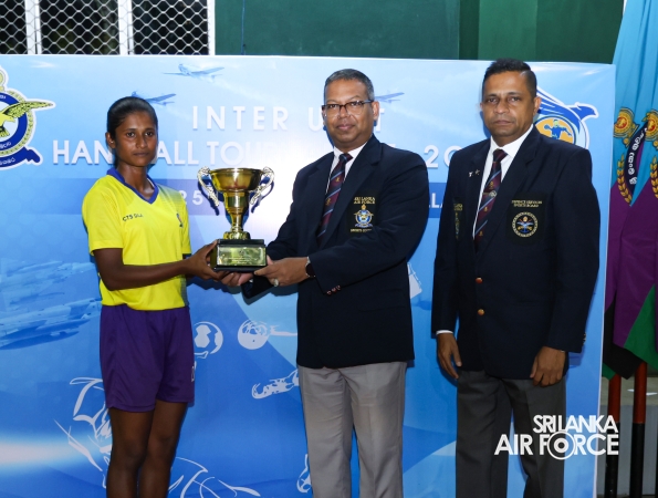INTER UNIT HANDBALL CHAMPIONSHIP 2025
