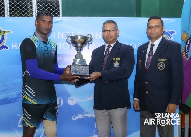 INTER UNIT HANDBALL CHAMPIONSHIP 2025