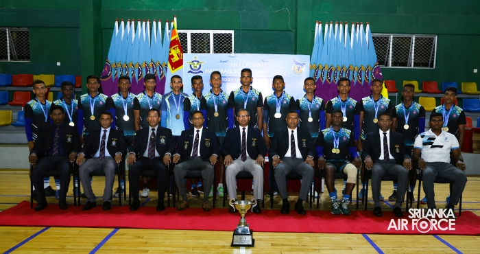 INTER UNIT HANDBALL CHAMPIONSHIP 2025
