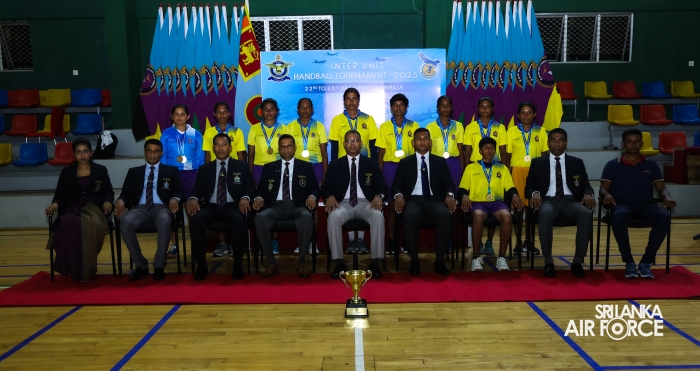 INTER UNIT HANDBALL CHAMPIONSHIP 2025