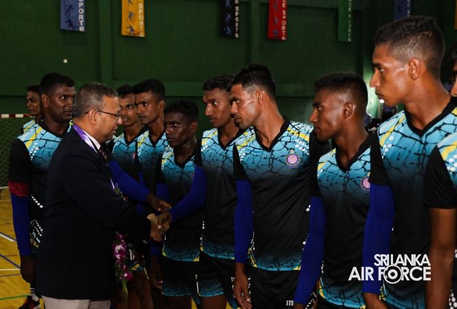 INTER UNIT HANDBALL CHAMPIONSHIP 2025