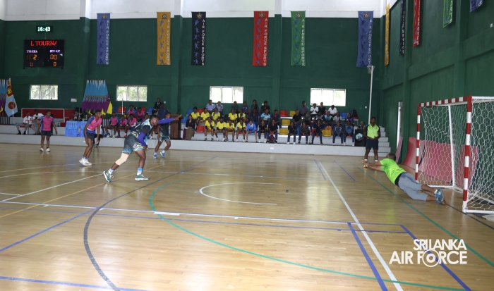INTER UNIT HANDBALL CHAMPIONSHIP 2025