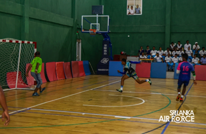 INTER UNIT HANDBALL CHAMPIONSHIP 2025