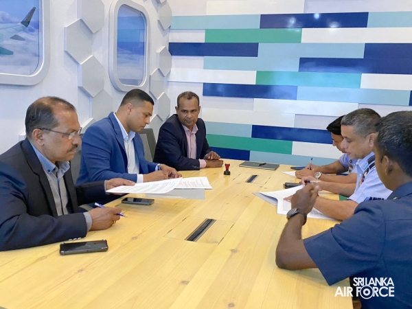 HELITOURS TECHNICAL TRAINING CENTRE ENTERS INTO TRAINING PARTNERSHIP WITH BLUE SKIES AVIATION SOLUTIONS