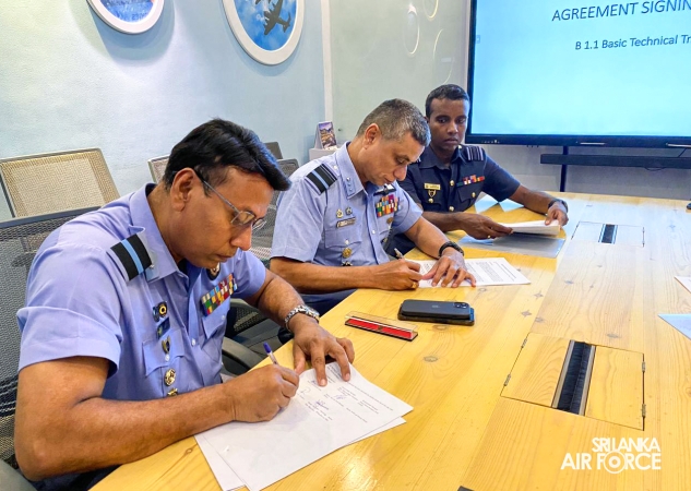 HELITOURS TECHNICAL TRAINING CENTRE ENTERS INTO TRAINING PARTNERSHIP WITH BLUE SKIES AVIATION SOLUTIONS