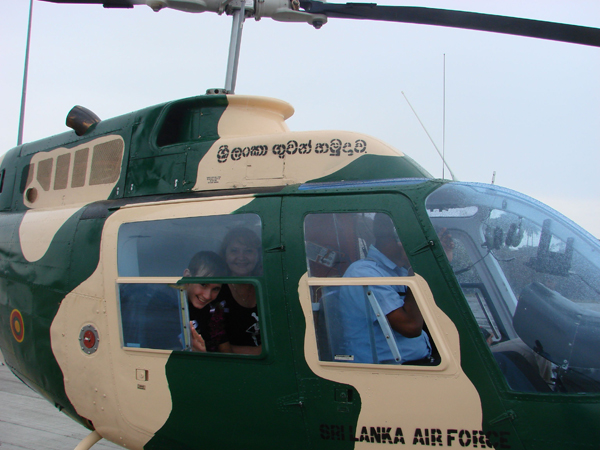 Helitours Soaring High - completes 200 domestic flights